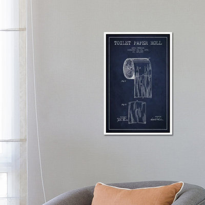 Aged Pixel - Print on Canvas