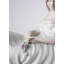 In Her Thoughts Woman Figurine