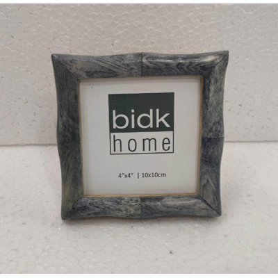 Gray Bone Picture Frame