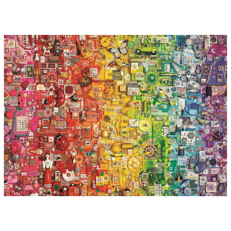 Cheatwell Games Cardboard Puzzles & Brainteasers