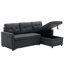 Alizia Corner Sofa-278332604