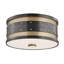 Gaines 2 - Light Flush Mount-1825922719