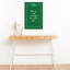 «Most Wonderful Time», impression murale abstraite contemporaine-129720331