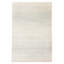 Tapis gris ombre en soie 6 pi 1 po x 8 pi 10 po