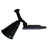 Solar Powered LED Adjustable Spotlight Wall Light Landscape Light Bright and Dark Sensing