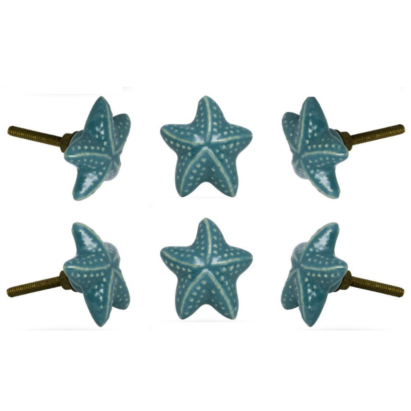 Poignée surdimensionnée Starfish