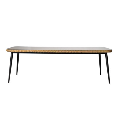 Galloway 95" Rectangular Dining Table