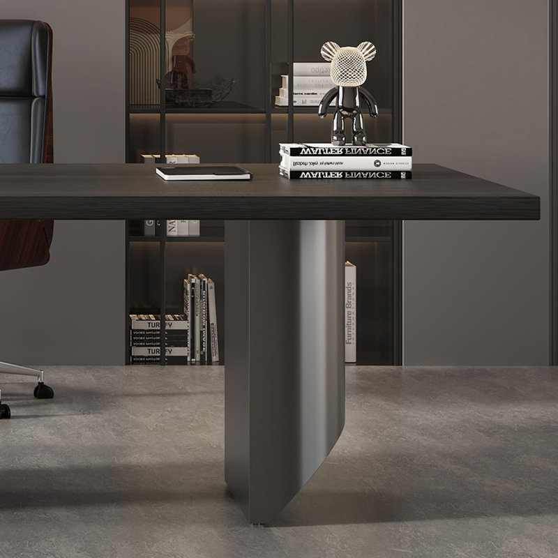 Bureau à domicile de style italien, H 29,53 po x l 55,12 po x P 27,56 po