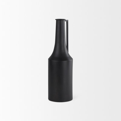Datari Metal Decorative Bottle