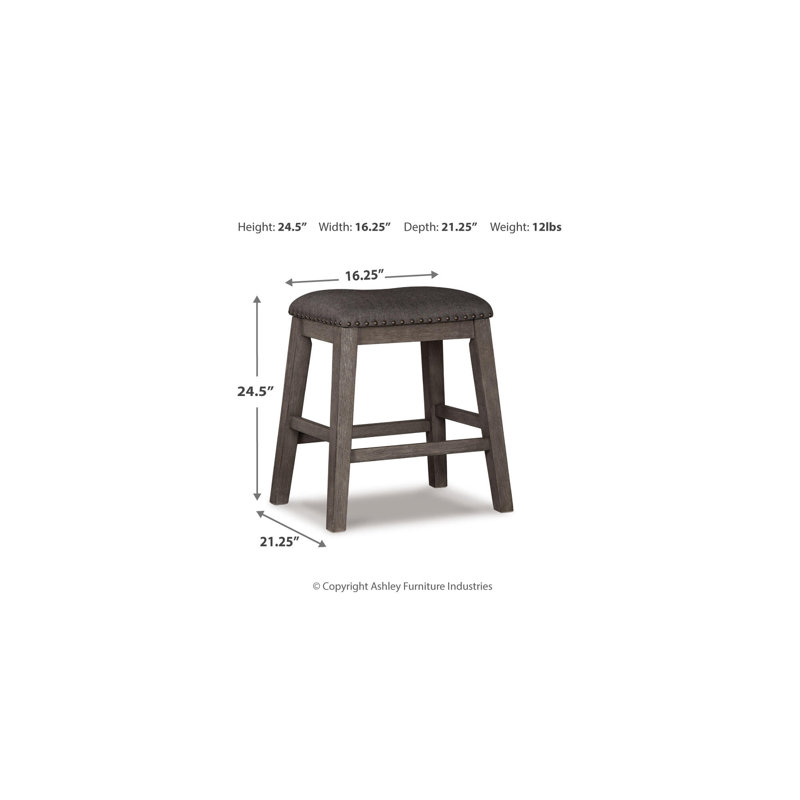 Wasdale 4 - Person Four Leg Base Dining Set