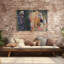 Death And Life, C.1911 Abstract Contemporary Wall Art Print-134719726