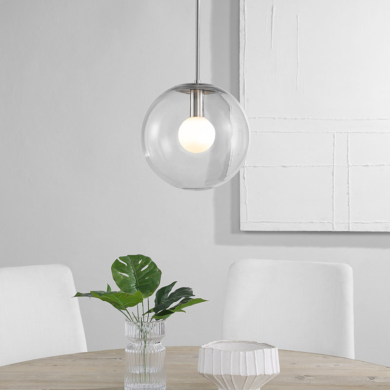 Quince 1 - Light Pendant by Renwil