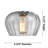 Calton 2 - Light Dimmable Vanity Light-259797538