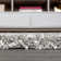 Cantera Shag Plush Tassel Moroccan Geometric Trellis Gray/Ivory Rug