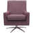 Terrace Plum Purple Polyester Blend