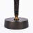 Palm Tree Metal Base Table Lamp