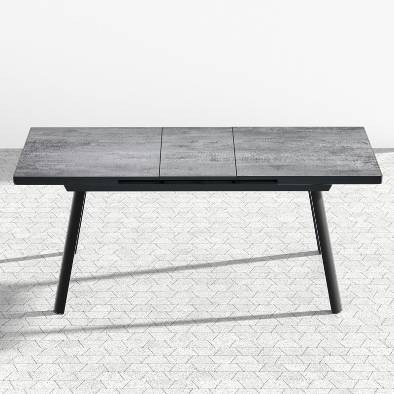 Table de salle à manger extensible Calliana