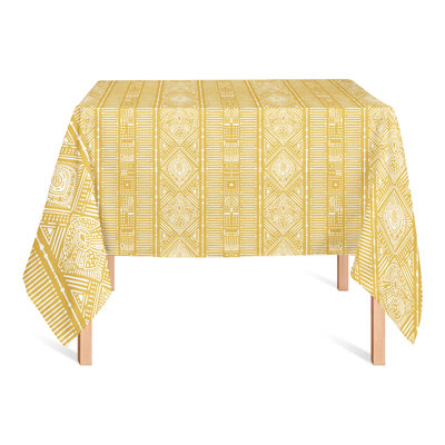 Geometric Square Tablecloth