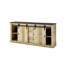 Jackeline 201cm Sideboard-69936297