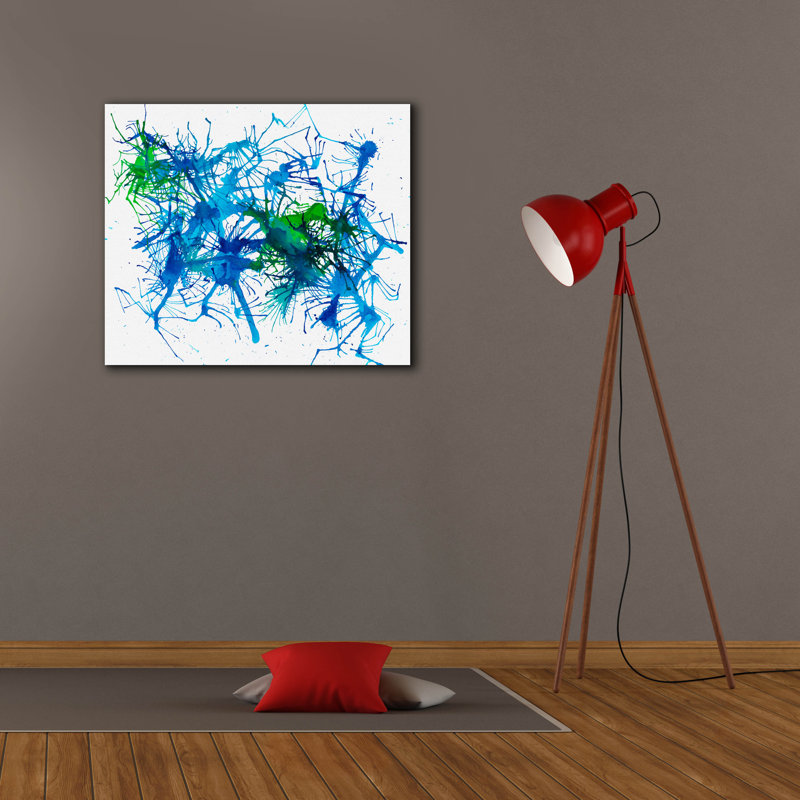 " Splatters 1 " by Hello Angel