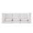 Modular Sofa  Chenille Fabric, Simple And Grand, The Seat And Back Is Very Soft. This Is Also A KNOCK DOWN Sofa