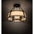 Cilindro Lucy Idalight Semi Flush Mount