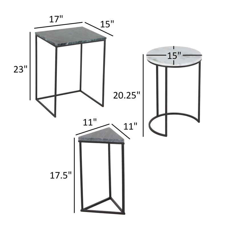 Rediona Nesting Tables