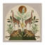 Art mural sur toile, "Jungle Animals" par Victoria Barnes-1866180322