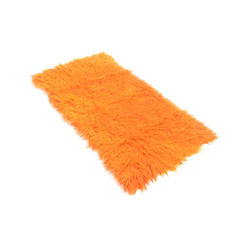 Runner Noack Orange Rug