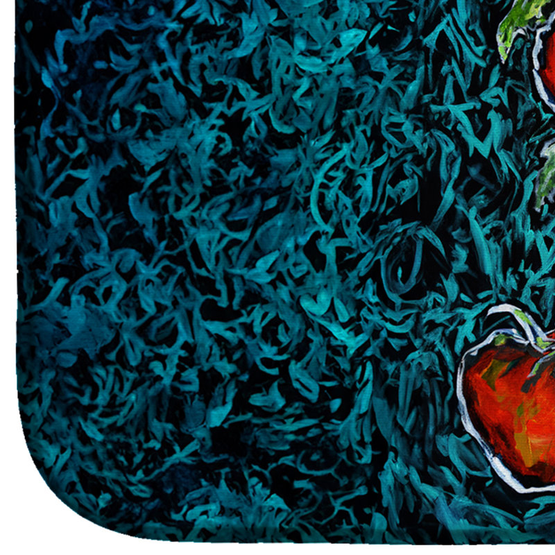 Martin Welch New Artwork Drying Mat
