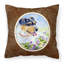  Coussin Jack Russell Terrier