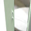 Aalysia 2 Door Mirrored Robe-238420212