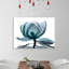 Midnight Magnolia 1 - Wrapped Canvas Print-1811972099