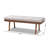 Polyester Upholstered Bench-69474411