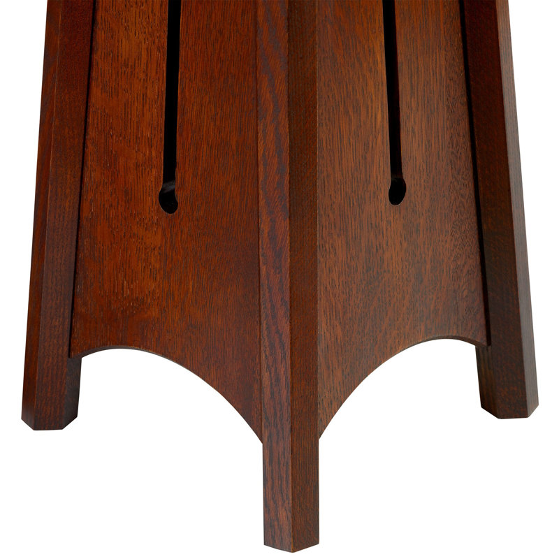 Surrey Hills Solid Wood End Table, Centennial
