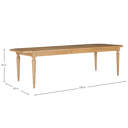 Gabby Mathis Extension Dining Table | Perigold
