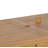 5-Piece Outdoor Acacia Wood Outdoor Dining Set Of 4,59.06-Inch Rectangular Table With Umbrella Hole-1203240310