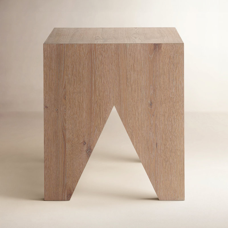 Griffith Park End Table, Altitude