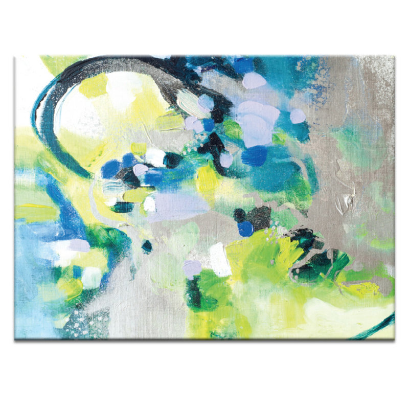 Amanada Morie - Wrapped Canvas Print