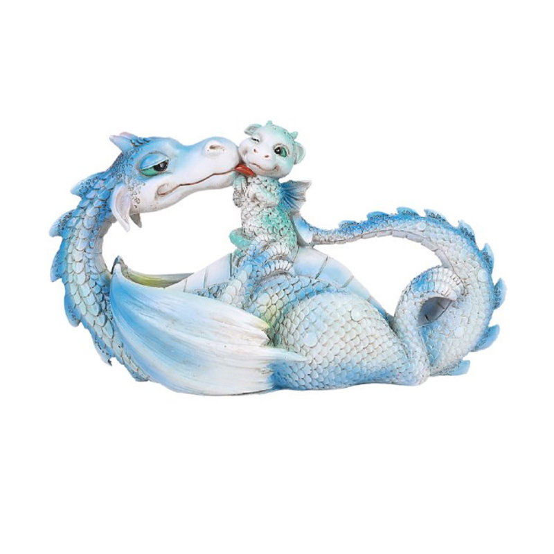 Tuttle Fantasy & Sci-Fi Figurines & Sculptures