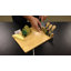 Ensemble de planche à fromage et de plat 10 pièces Monogrammed-359275183