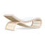 Paloma 77.17" Long Single Chaise with Cushions