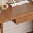 Makeup Vanity with Light mirror,4 drawers
