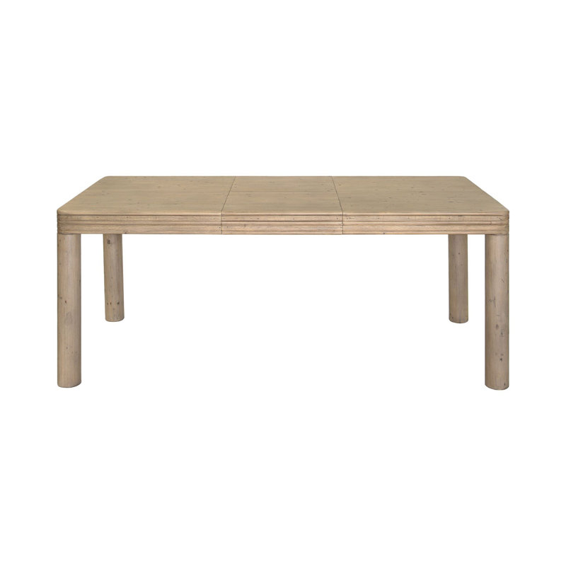 Table de salle à manger extensible Hopkins