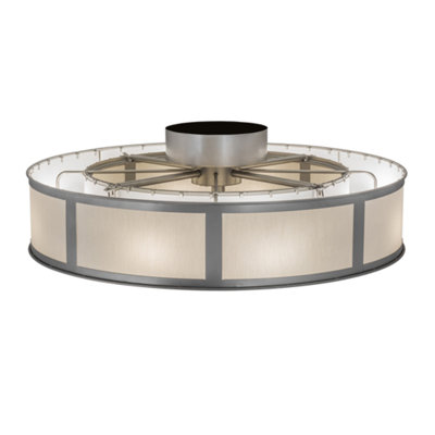 Smythe Craftsman Downrod Ceiling Fan