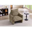Fauteuil d'appoint en chenille Cocoon-129588751