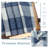 Adamantini Plaid Blackout Thermal Grommet Curtain Panels-1478637022-1478636999
