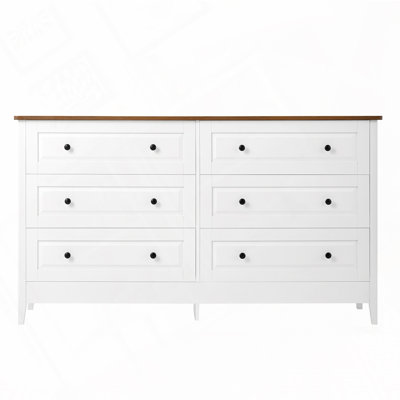 Commode 6 tiroirs