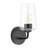  Celino One-Light Wall Sconce with Glass-1339432151-1339432149