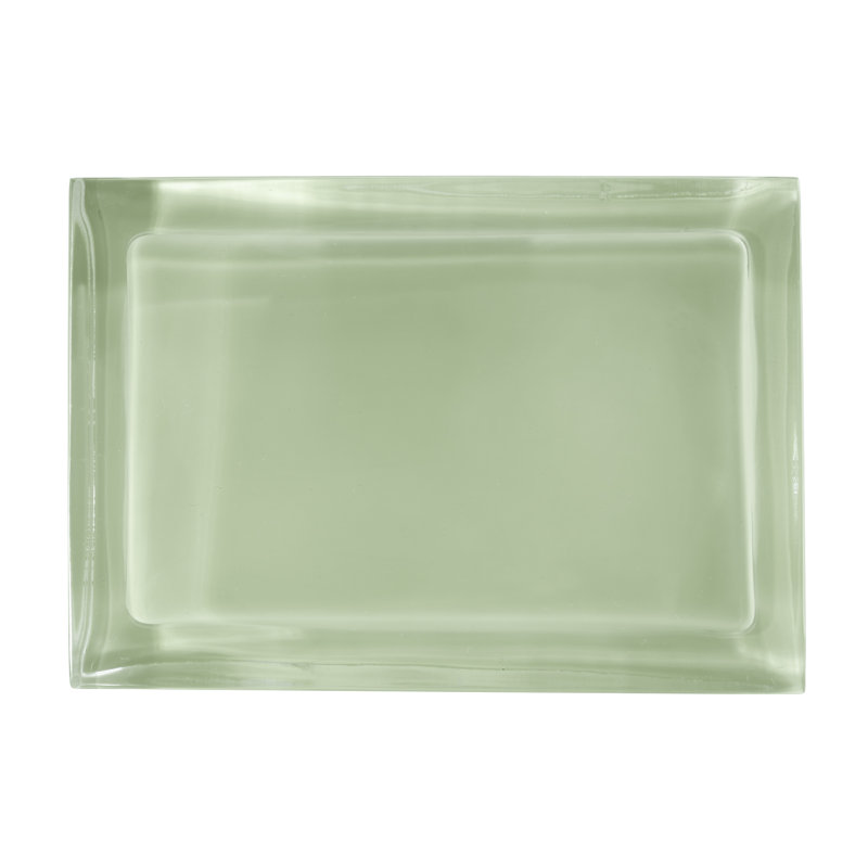 Iz Marina Green Bath Izod Soap Dish